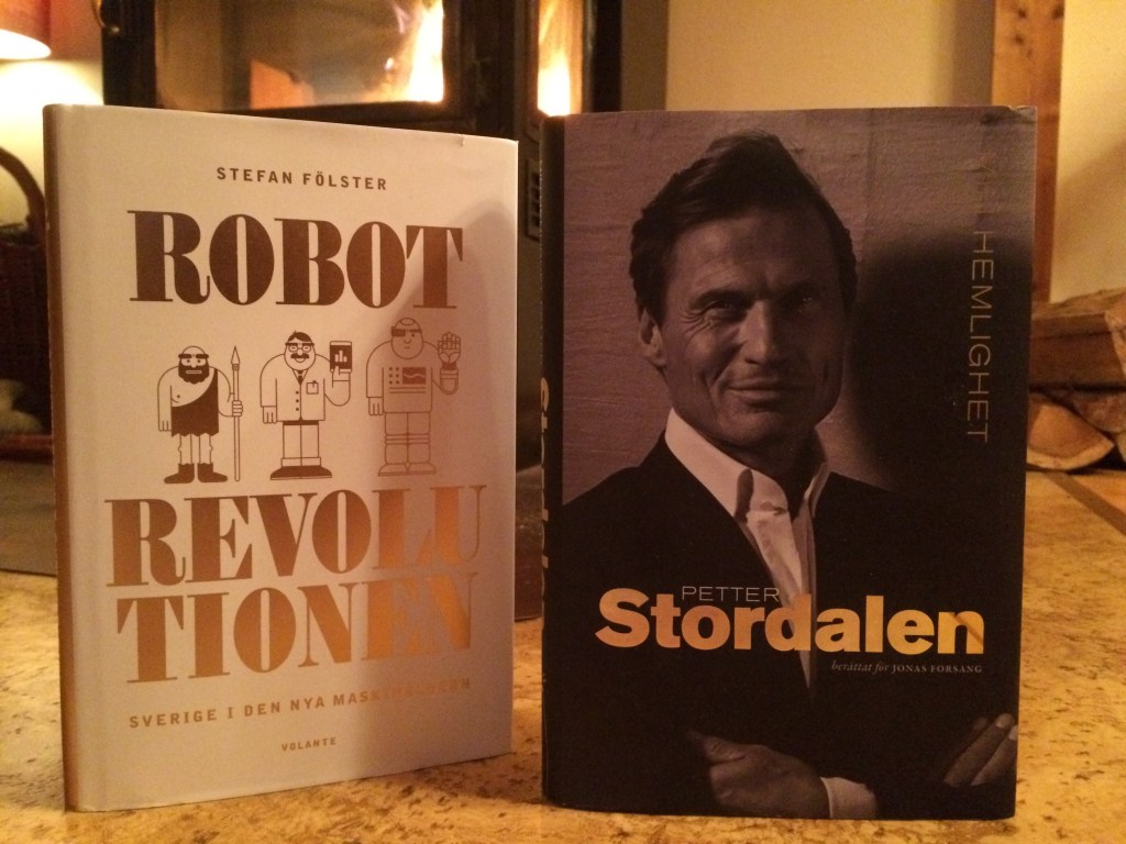 Kan roboten bli&nbsp;chef?