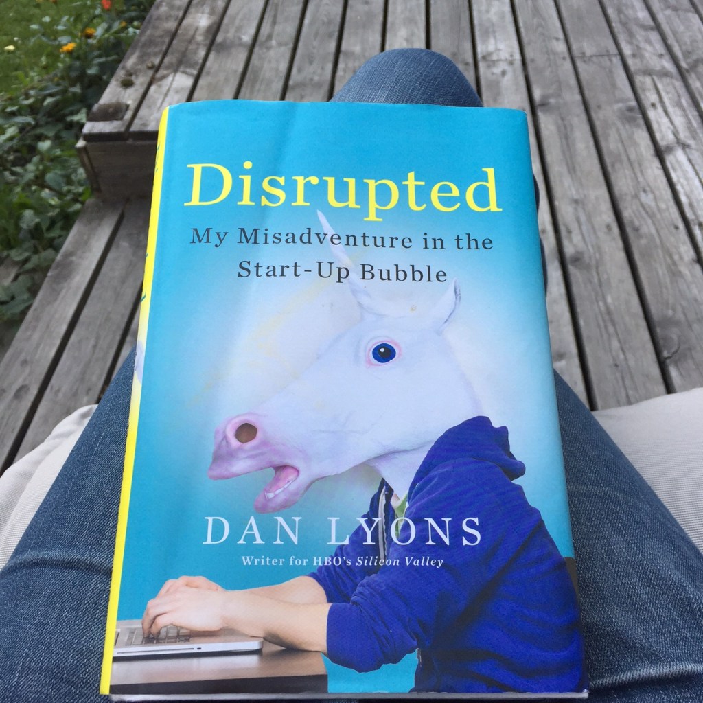 En digital immigrants äventyr